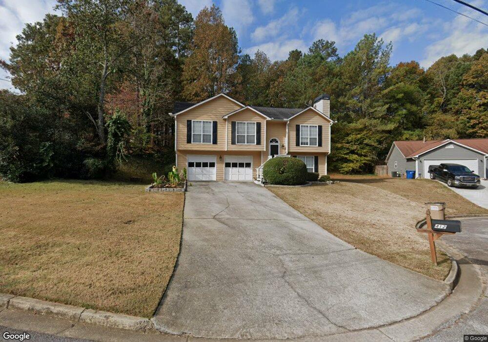 412 Stanton Ridge Way SE unit 4, Conyers, GA 30094 - photo 1