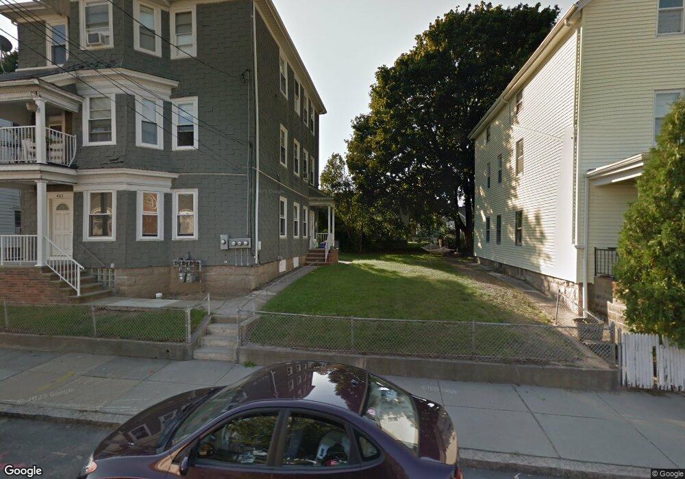 397 Manchester St, Fall River, MA 02721 - photo 1