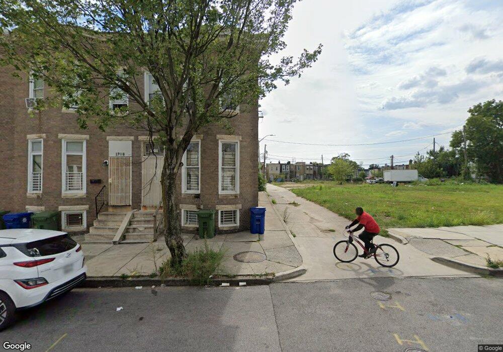 1712 N Carey St, Baltimore, MD 21217 - photo 1