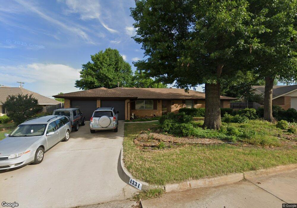 4331 NW 59th St, Oklahoma City, OK 73112 - photo 1