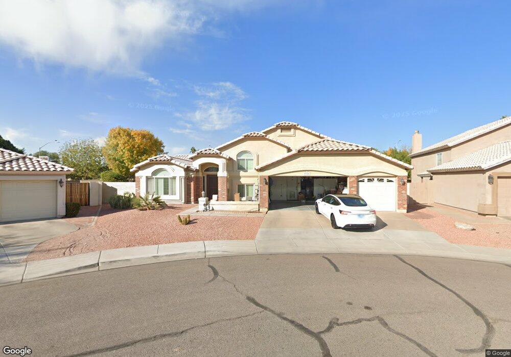 5780 W Megan St, Chandler, AZ 85226 - photo 1