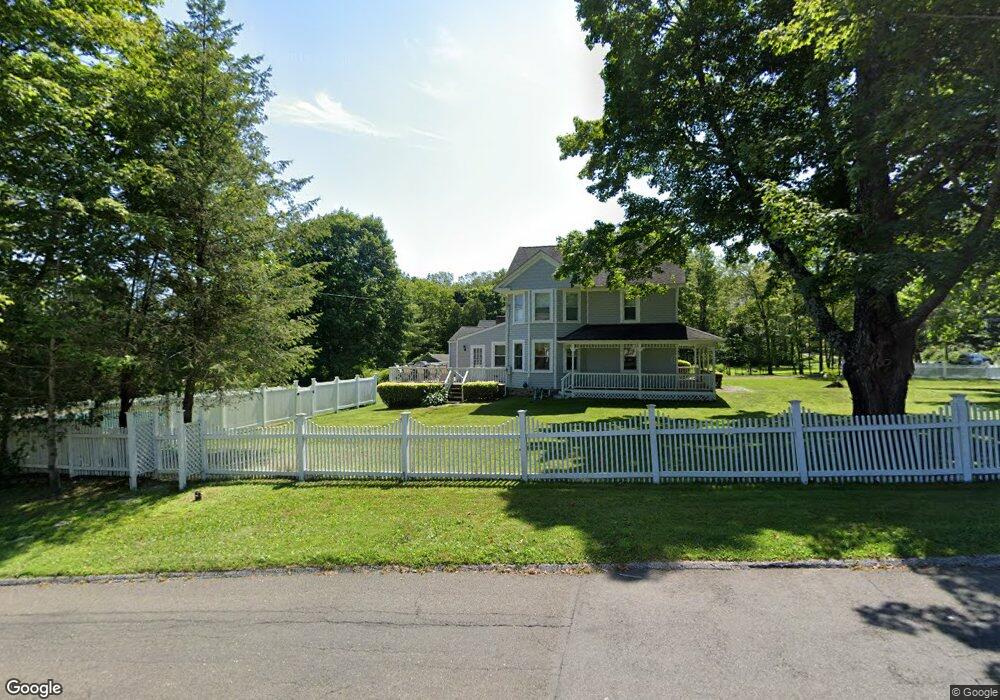 278 Georgetown Rd, Weston, CT 06883 - photo 1