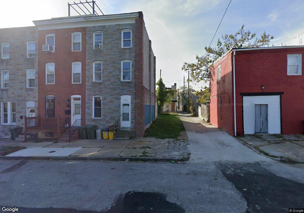 402 S Stricker St, Baltimore, MD 21223 - photo 1