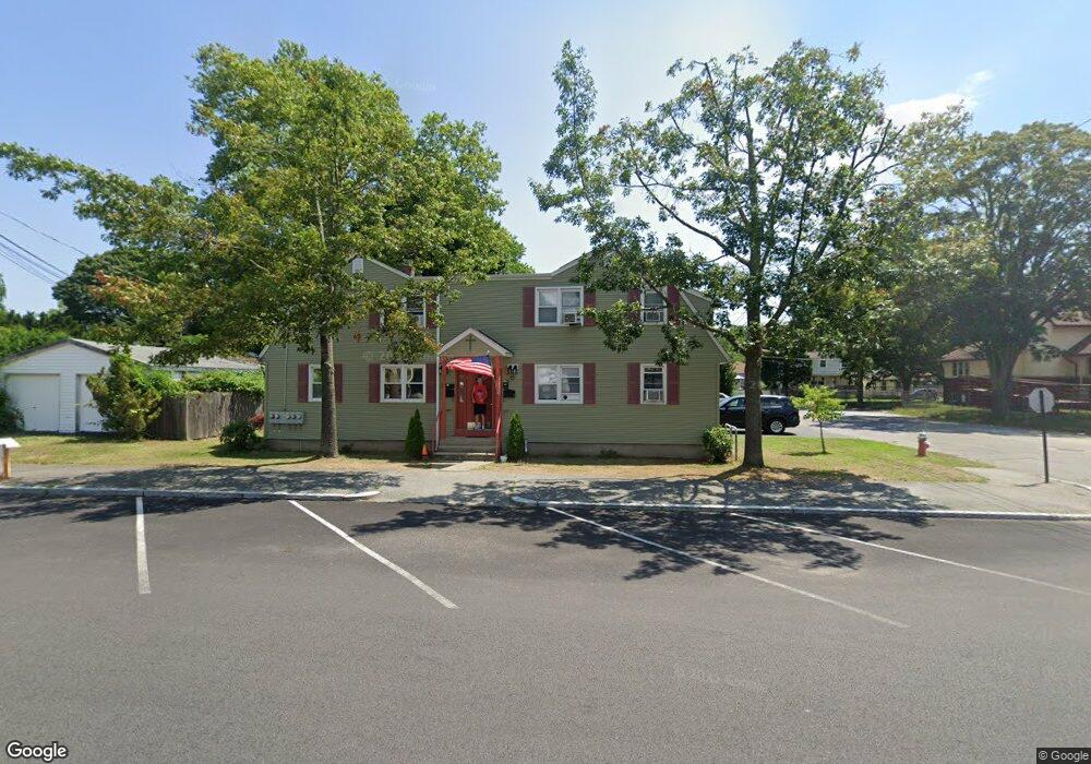 702 Oakland Beach Ave, Warwick, RI 02889 - photo 1