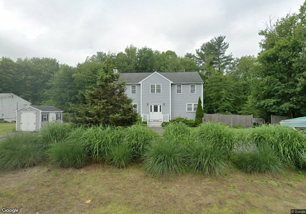 927 Washington St, South Easton, MA 02375 - photo 1