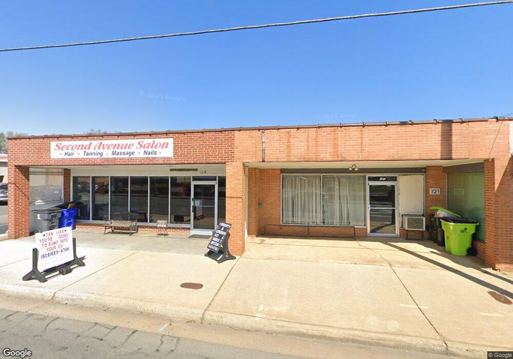 119 S 2nd Ave, Siler City, NC 27344 - photo 1