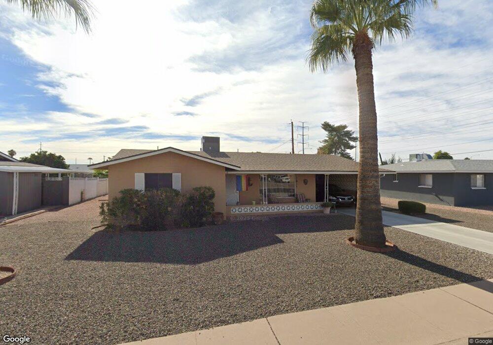 5209 E Colby St, Mesa, AZ 85205 - photo 1