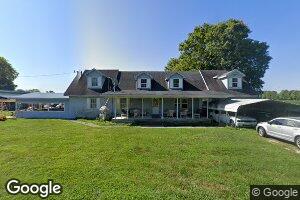 1857 E 700 S, Waldron, IN 46182