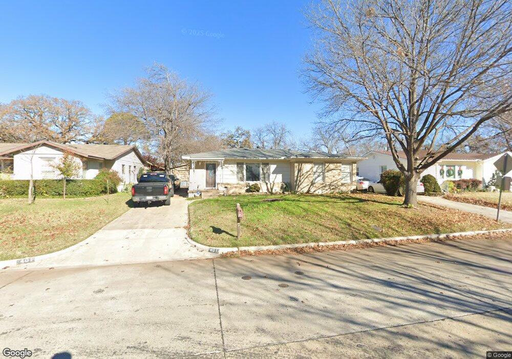 401 Wanda Way, Hurst, TX 76053 - photo 1