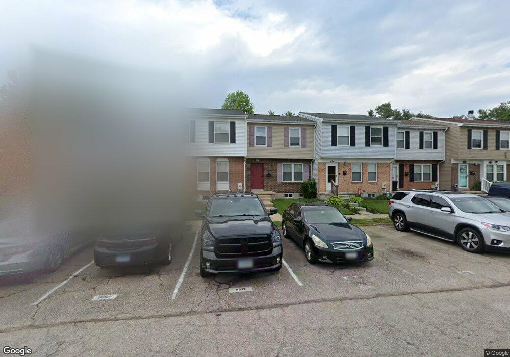 620 Burlington Ct, Edgewood, MD 21040 - photo 1