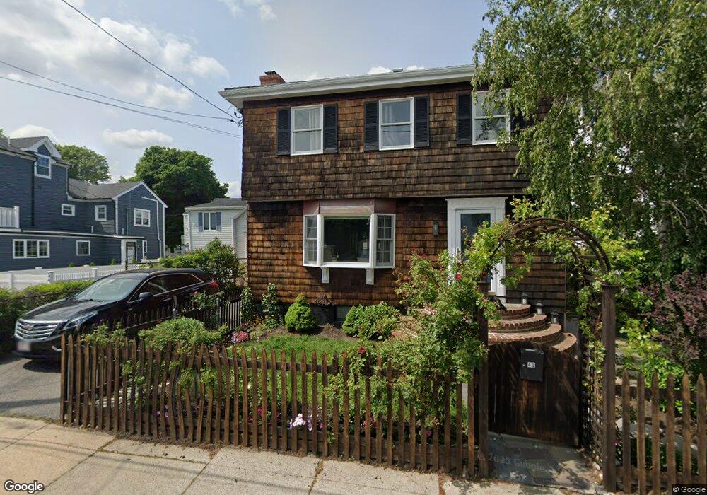 40 Neptune Ave, Winthrop, MA 02152 - photo 1