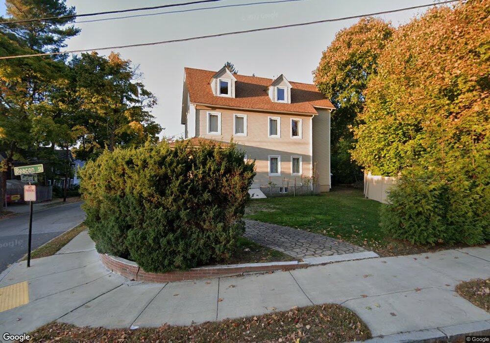 1063 Beacon St, Newton Center, MA 02459 - photo 1