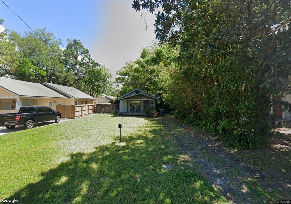 3890 Walsh St, Jacksonville, FL 32205 - photo 1