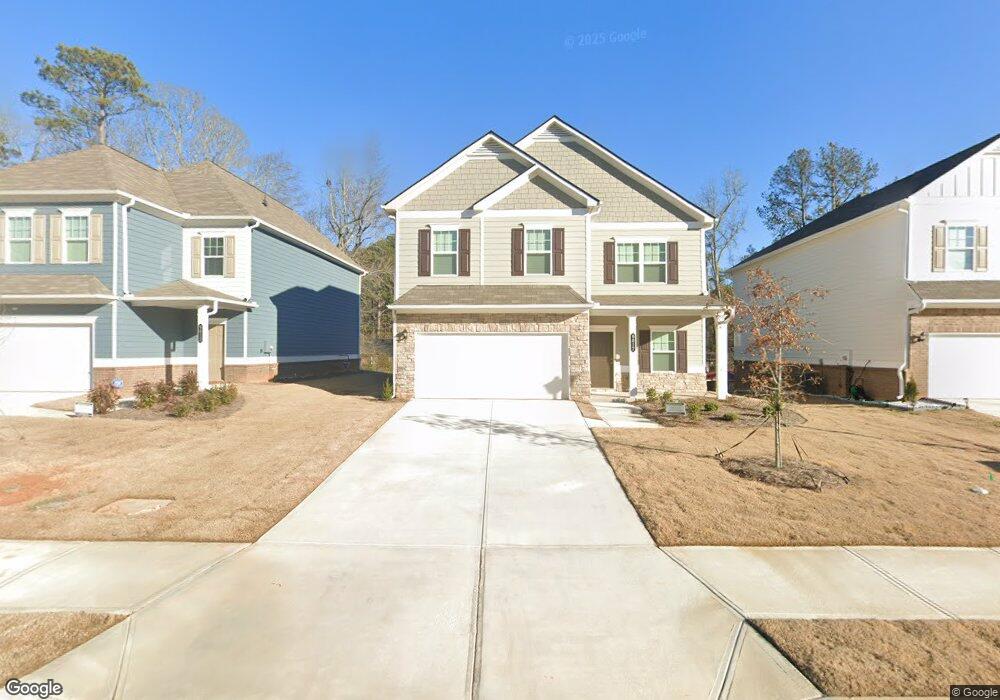 9017 Jim Purcell Dr, Covington, GA 30014 - photo 1