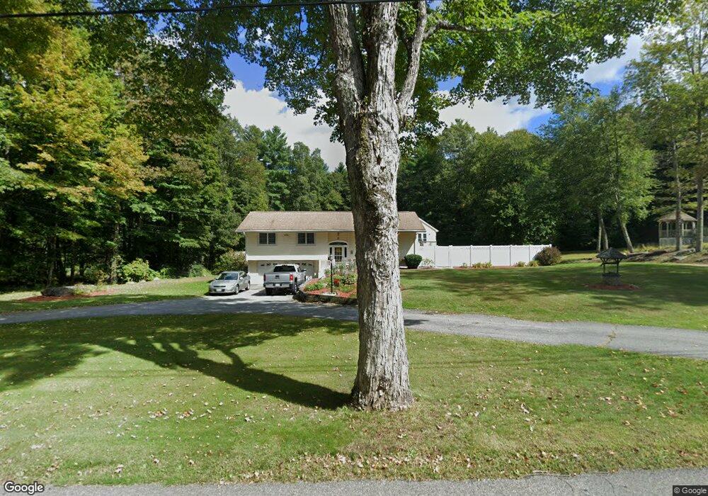 122 Hastings Rd, Spencer, MA 01562 - photo 1