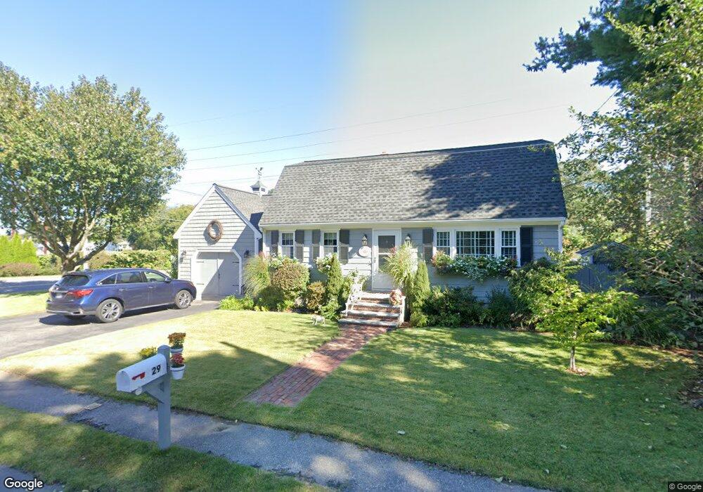 29 Squanto Rd, Woburn, MA 01801 - photo 1