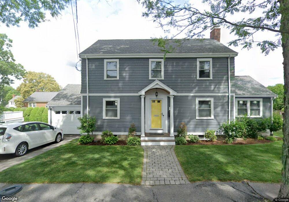 51 Redgate Rd, West Roxbury, MA 02132 - photo 1