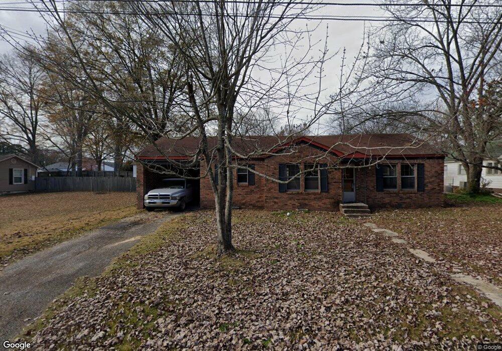 207 N Arch St, Sheridan, AR 72150 - photo 1