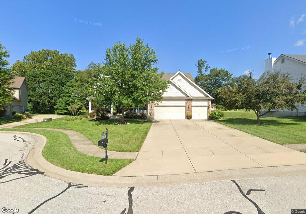 1021 Hollow Valley Ct, Caseyville, IL 62232 - photo 1