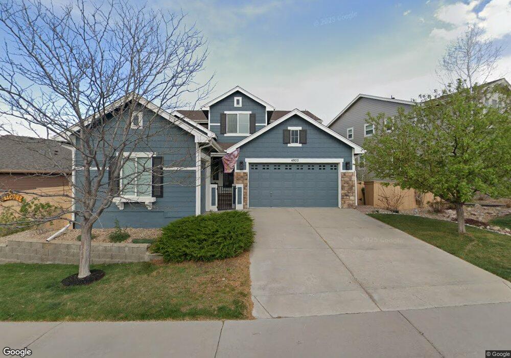 4922 Bluegate Dr, Highlands Ranch, CO 80130 - photo 1