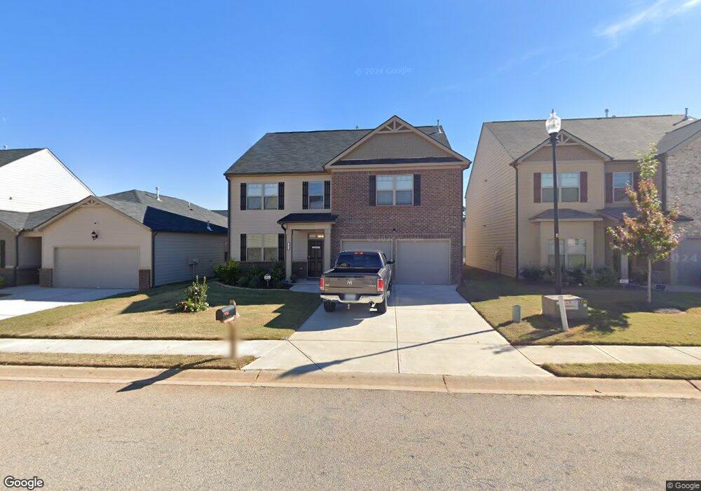 1472 Worcester Trail unit lot 149, McDonough, GA 30253 - photo 1