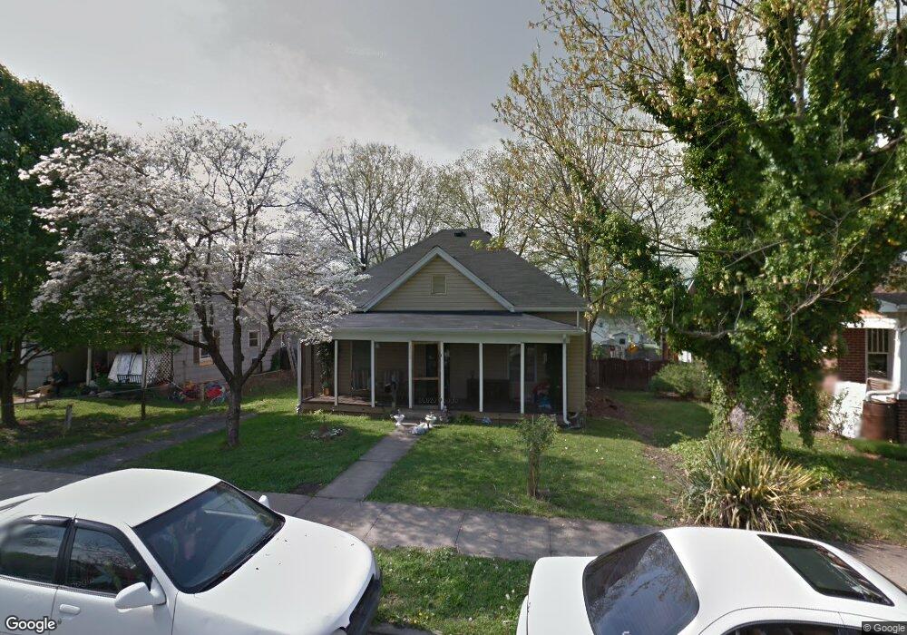 112 W Poplar St, Johnson City, TN 37604 - photo 1