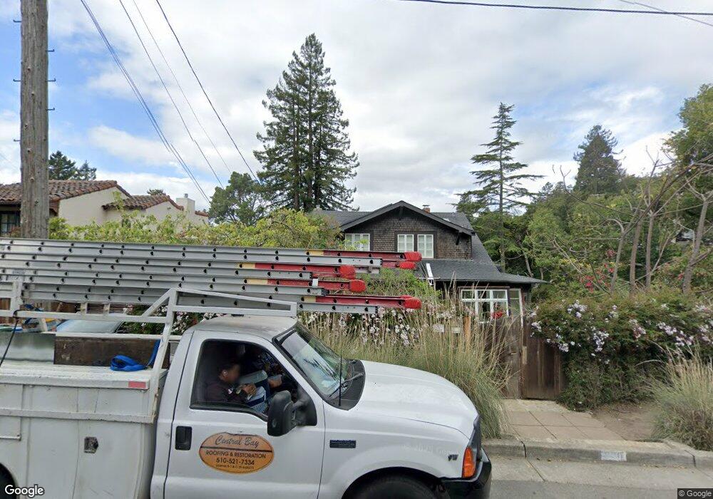 820 San Diego Rd, Berkeley, CA 94707 - photo 1