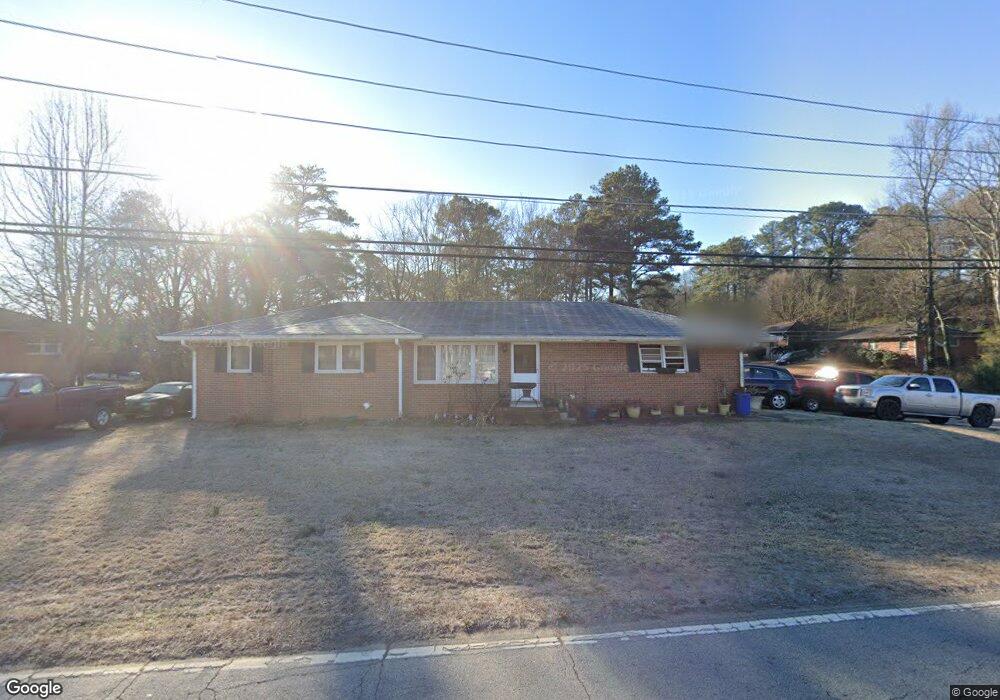 1179 Conley Rd, Forest Park, GA 30297 - photo 1