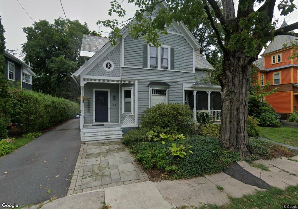 40 Columbus Ave, Northampton, MA 01060 - photo 1