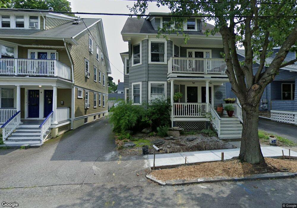 51 Methyl St unit 1, Providence, RI 02906 - photo 1