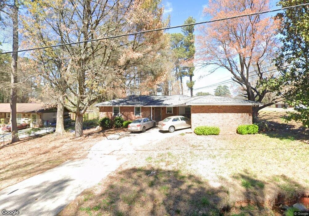 1900 Drennon Ave, Austell, GA 30106 - photo 1