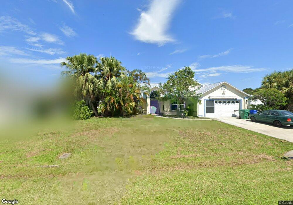1664 Barber St, Sebastian, FL 32958 - photo 1