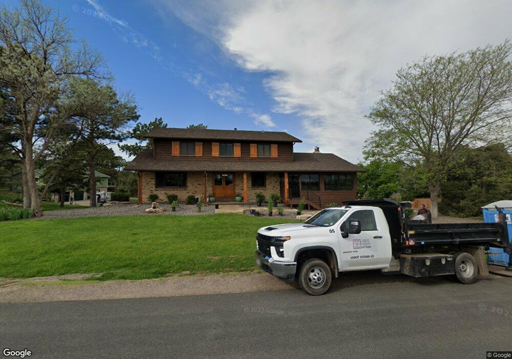 6175 N Ponderosa Way, Parker, CO 80134 - photo 1