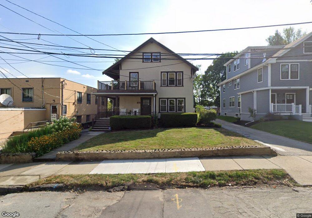 266 Melrose St unit 1, Auburndale, MA 02466 - photo 1