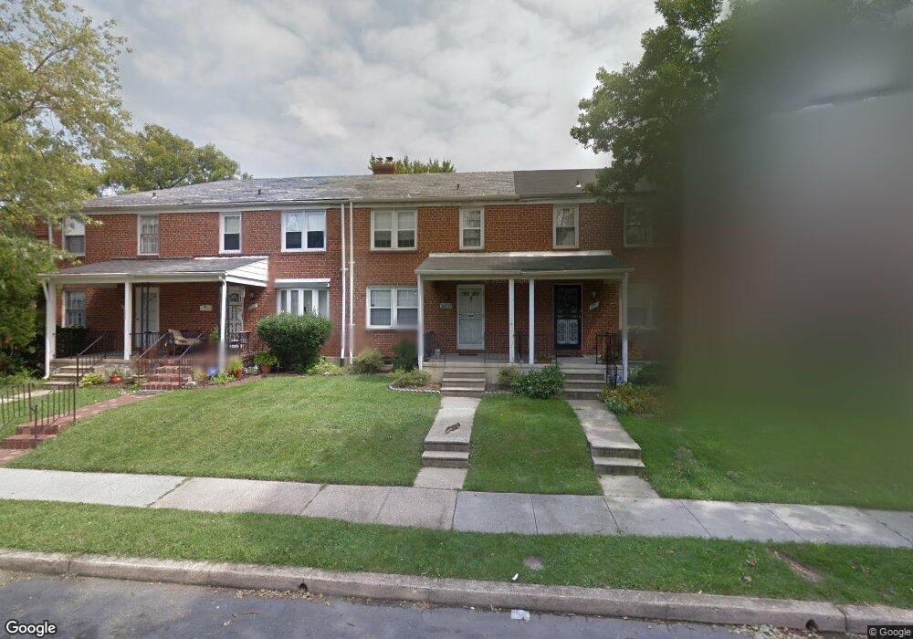 5519 Leith Rd, Baltimore, MD 21239 - photo 1