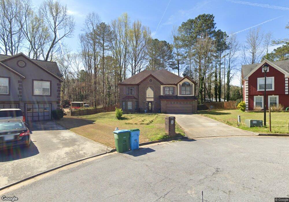 1380 Elm Creek Ln, Norcross, GA 30093 - photo 1