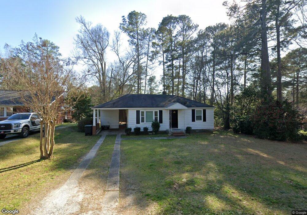 325 Thomas Ave, Thomson, GA 30824 - photo 1