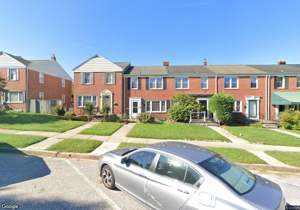 968 Radcliffe Rd, Towson, MD 21204 - photo 1
