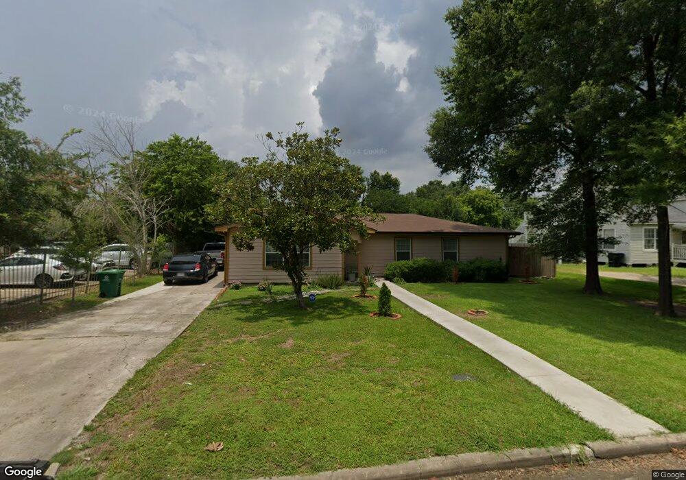 8109 Ogden St, Houston, TX 77017 - photo 1