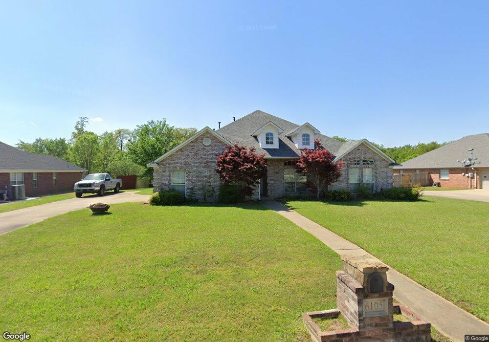 6105 Timbercreek Dr, Texarkana, AR 71854 - photo 1