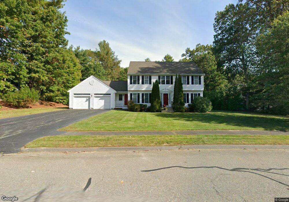 55 Boulder Hill Rd, Jefferson, MA 01522 - photo 1