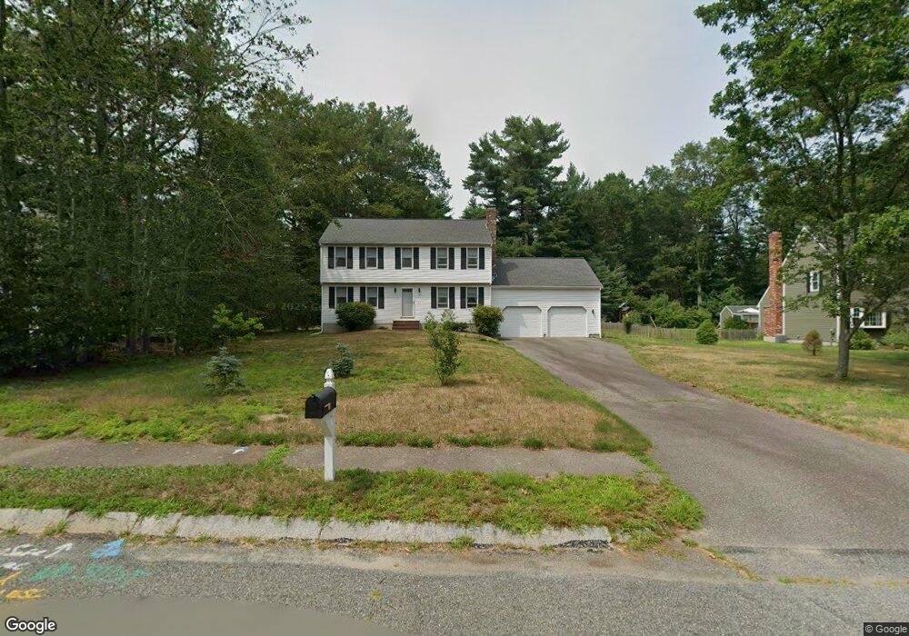 14 Elmwood Ct, Mansfield, MA 02048 - photo 1