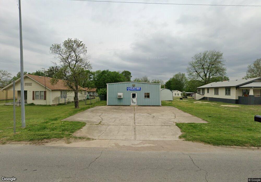 1518 S Main St, Sapulpa, OK 74066 - photo 1