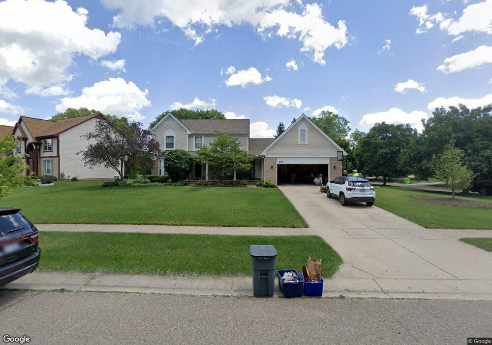 2985 Greenbrooke Ln, West Bloomfield, MI 48324 - photo 1
