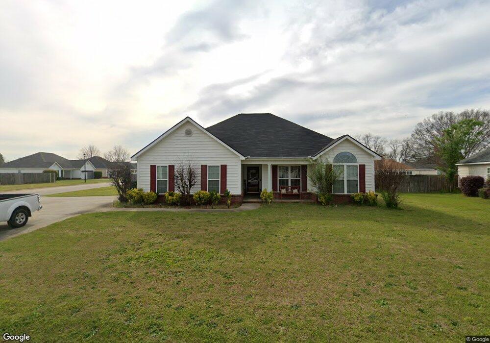 101 N Charity Ln, Warner Robins, GA 31088 - photo 1