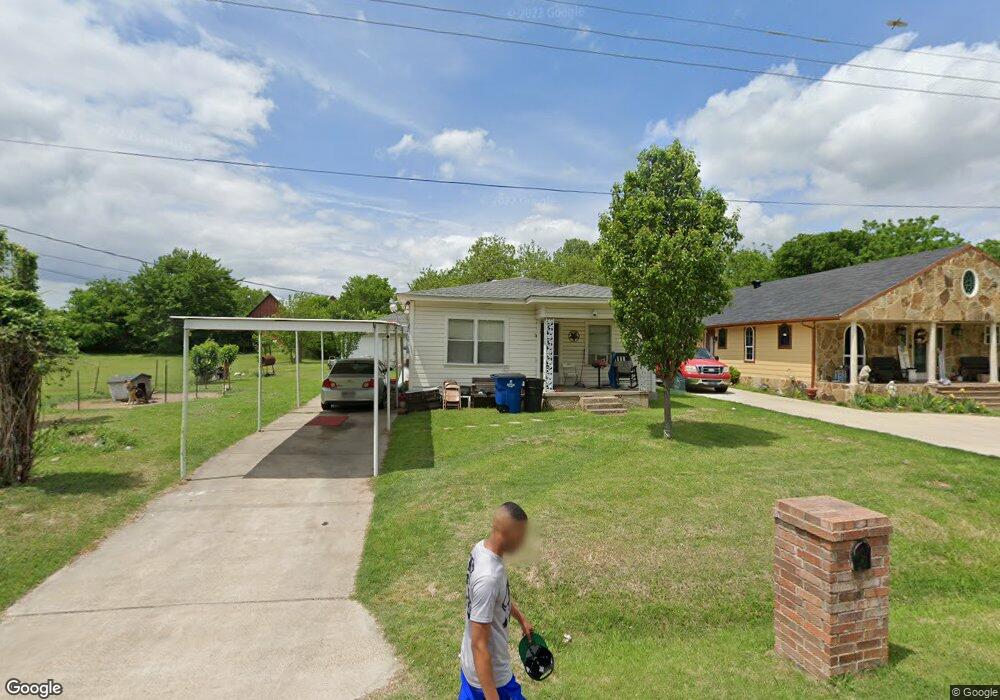 406 E Moore St, Ennis, TX 75119 - photo 1