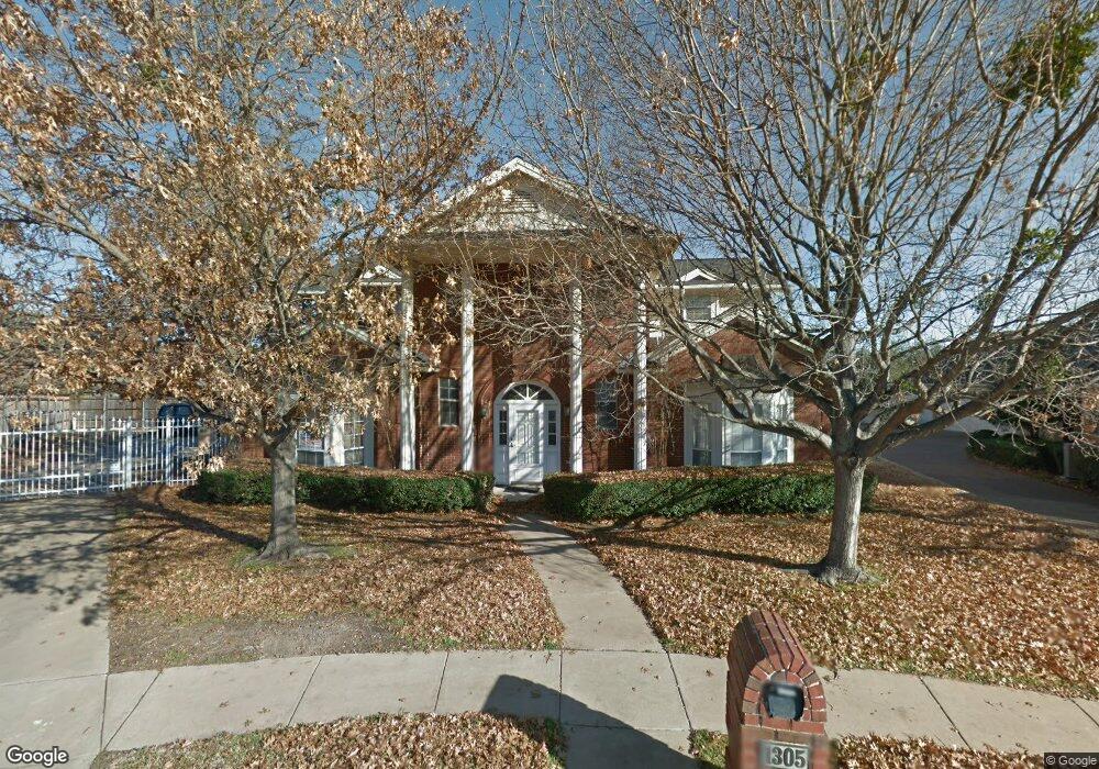 1305 Cummings Dr, Bedford, TX 76021 - photo 1