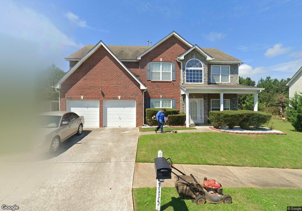 3115 Avondale Dr SE, Conyers, GA 30013 - photo 1