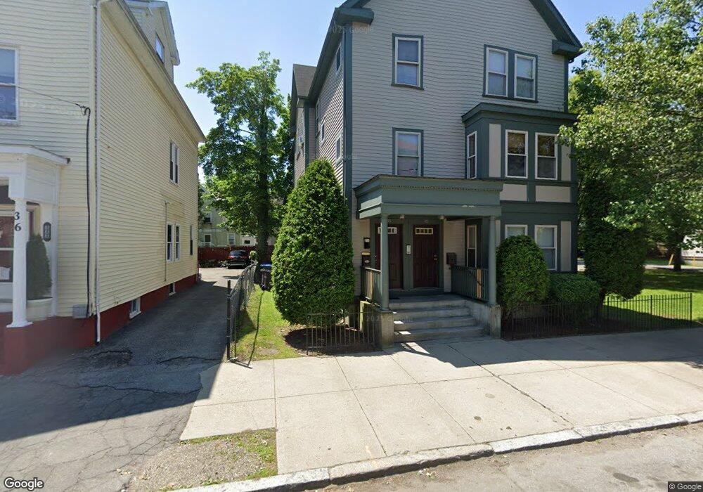 40 Harvard Ave, Providence, RI 02907 - photo 1