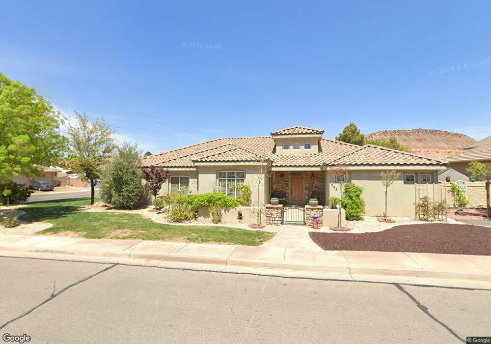 985 E Black Brush Dr, Washington, UT 84780 - photo 1